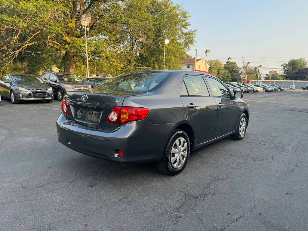 2009 Toyota Corolla LE