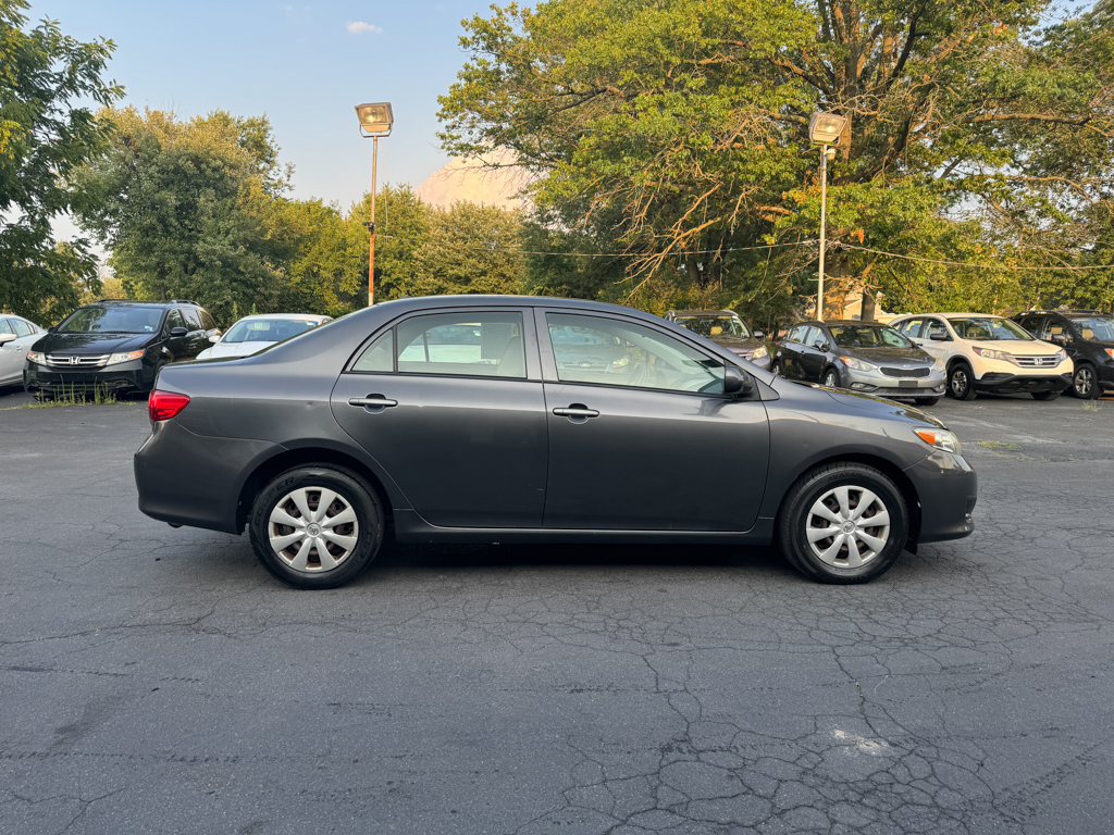 2009 Toyota Corolla LE