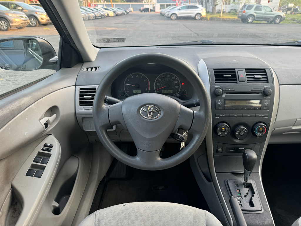 2009 Toyota Corolla LE