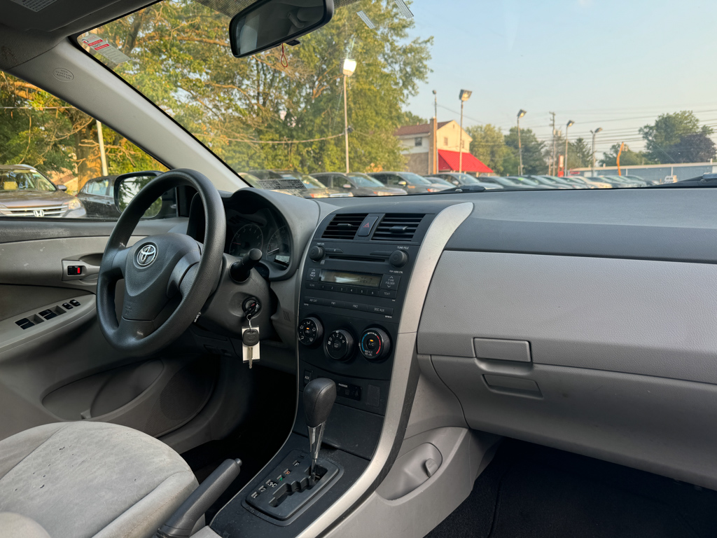 2009 Toyota Corolla LE