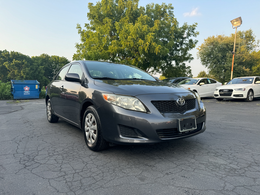 2009 Toyota Corolla LE