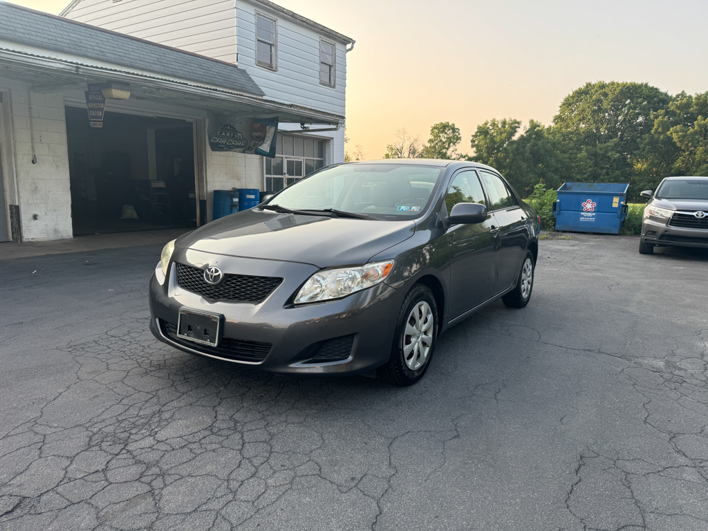 2009 Toyota Corolla LE