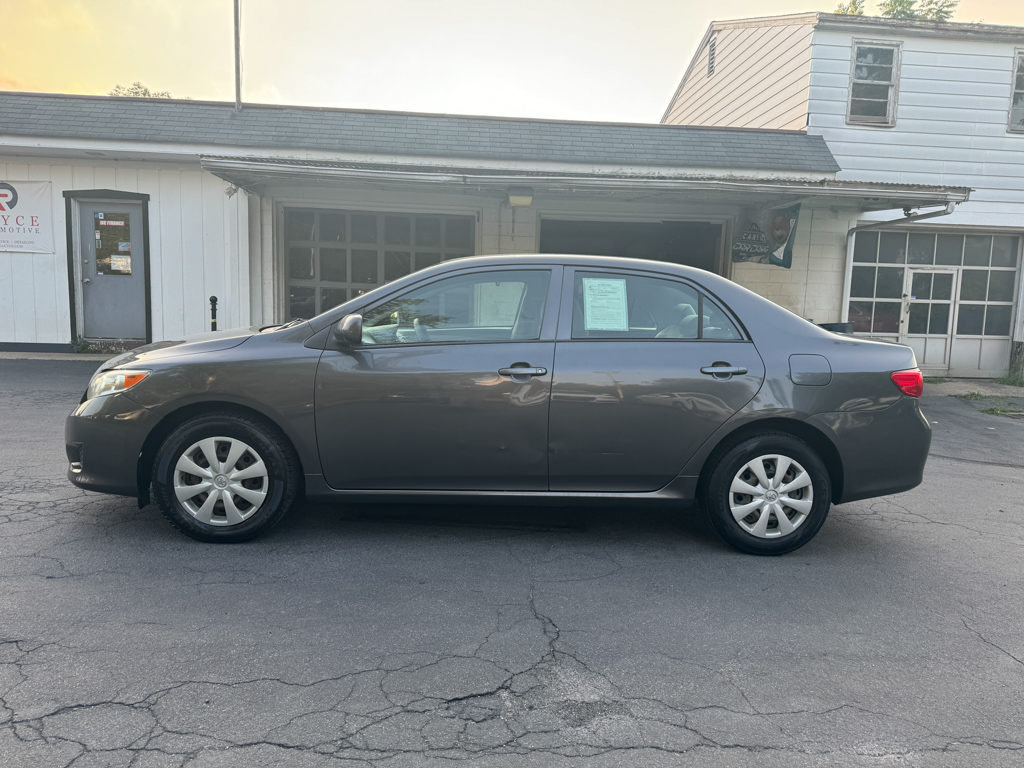 2009 Toyota Corolla LE