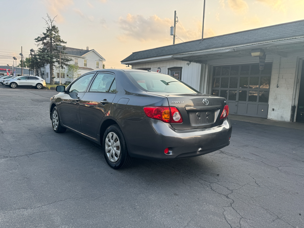 2009 Toyota Corolla LE