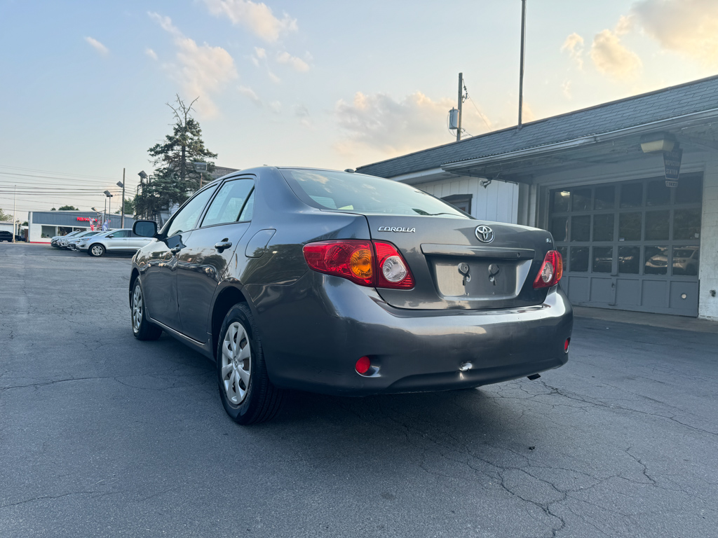 2009 Toyota Corolla LE