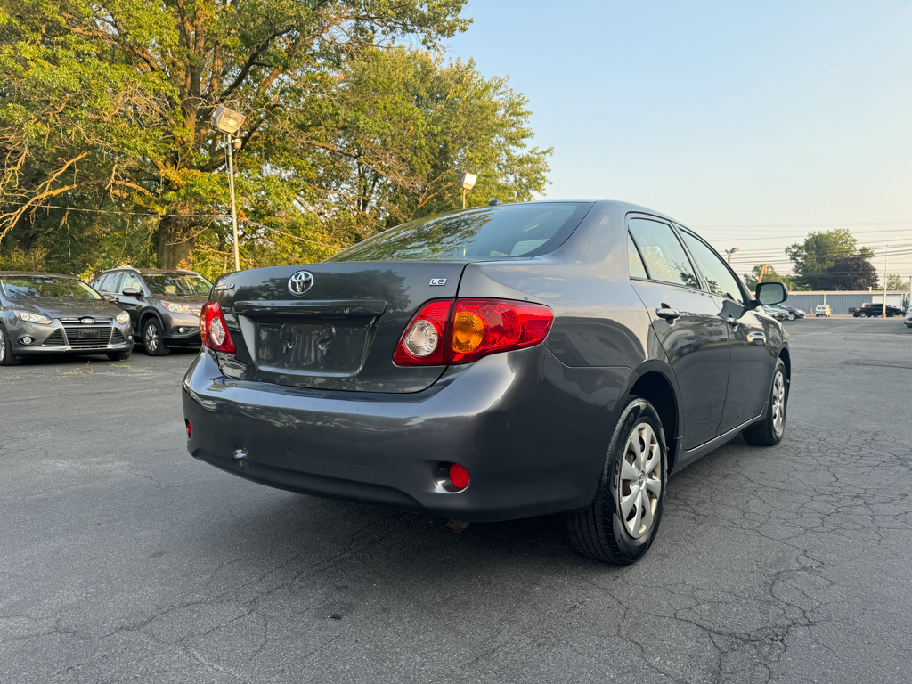 2009 Toyota Corolla LE