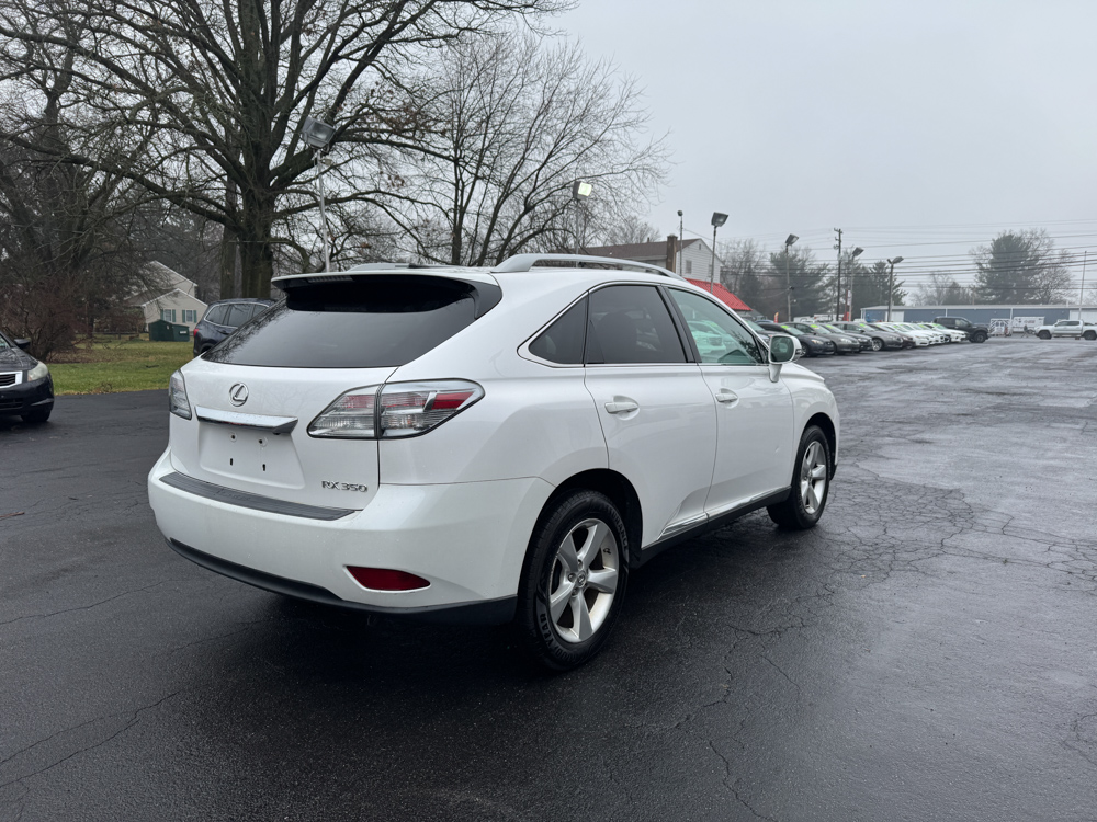 2011 Lexus RX 350