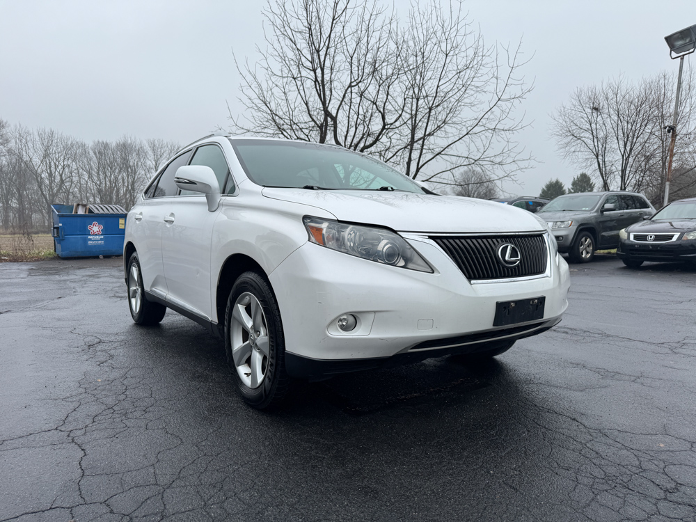 2011 Lexus RX 350