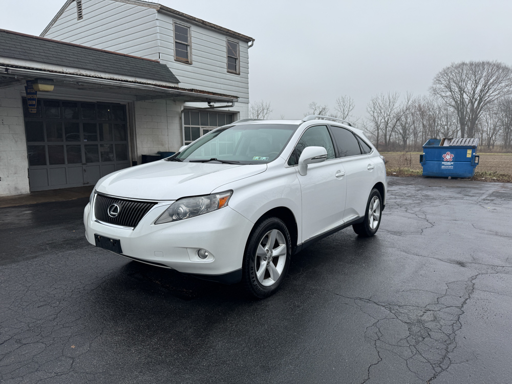 2011 Lexus RX 350