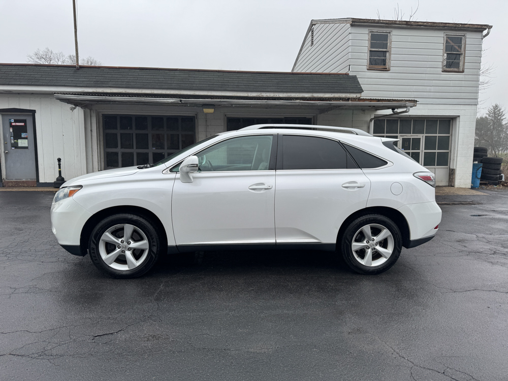 2011 Lexus RX 350