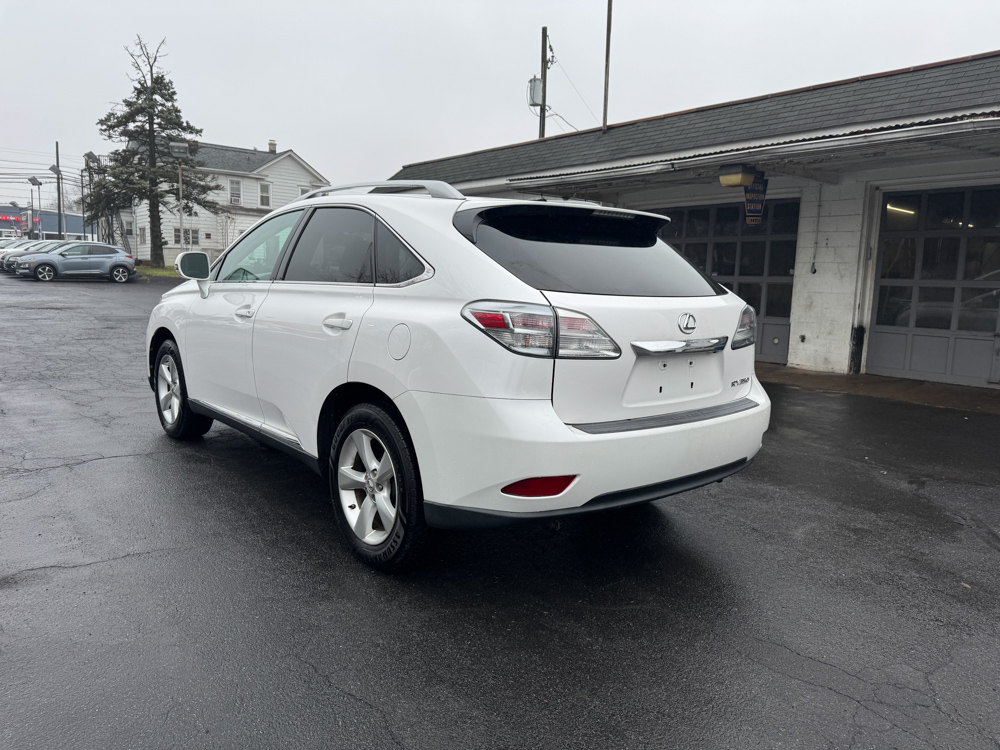 2011 Lexus RX 350