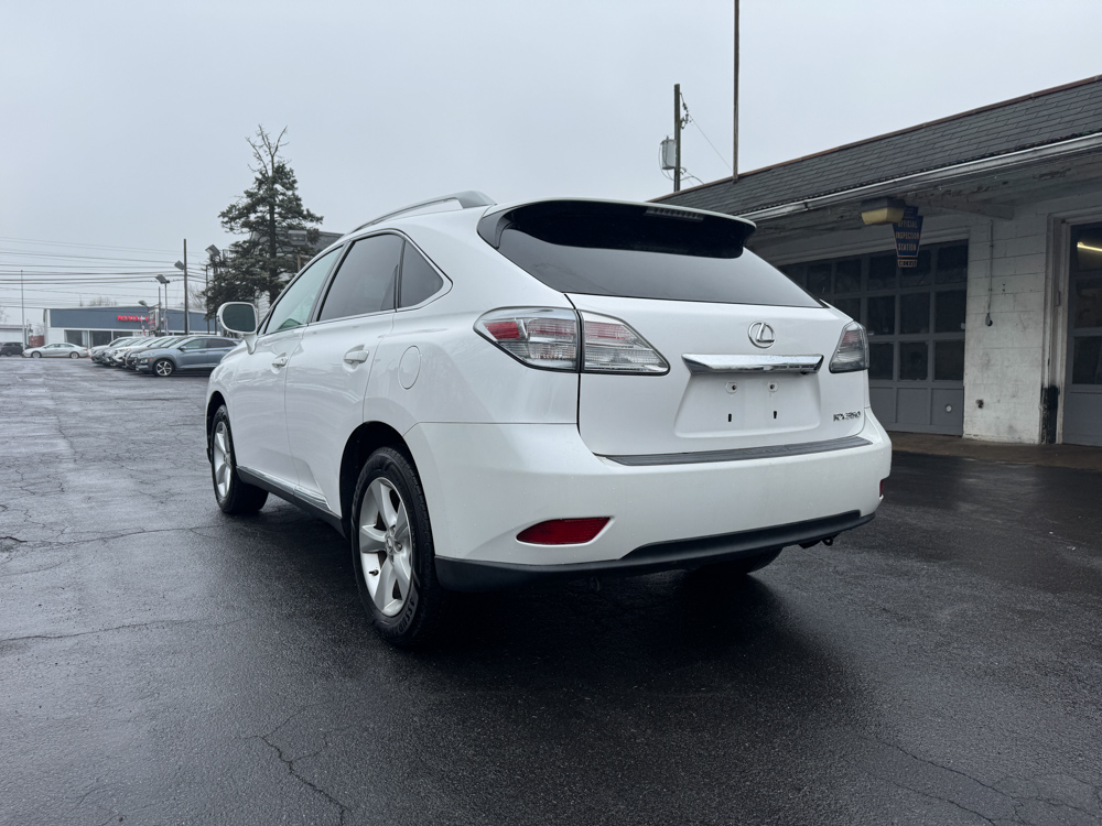 2011 Lexus RX 350