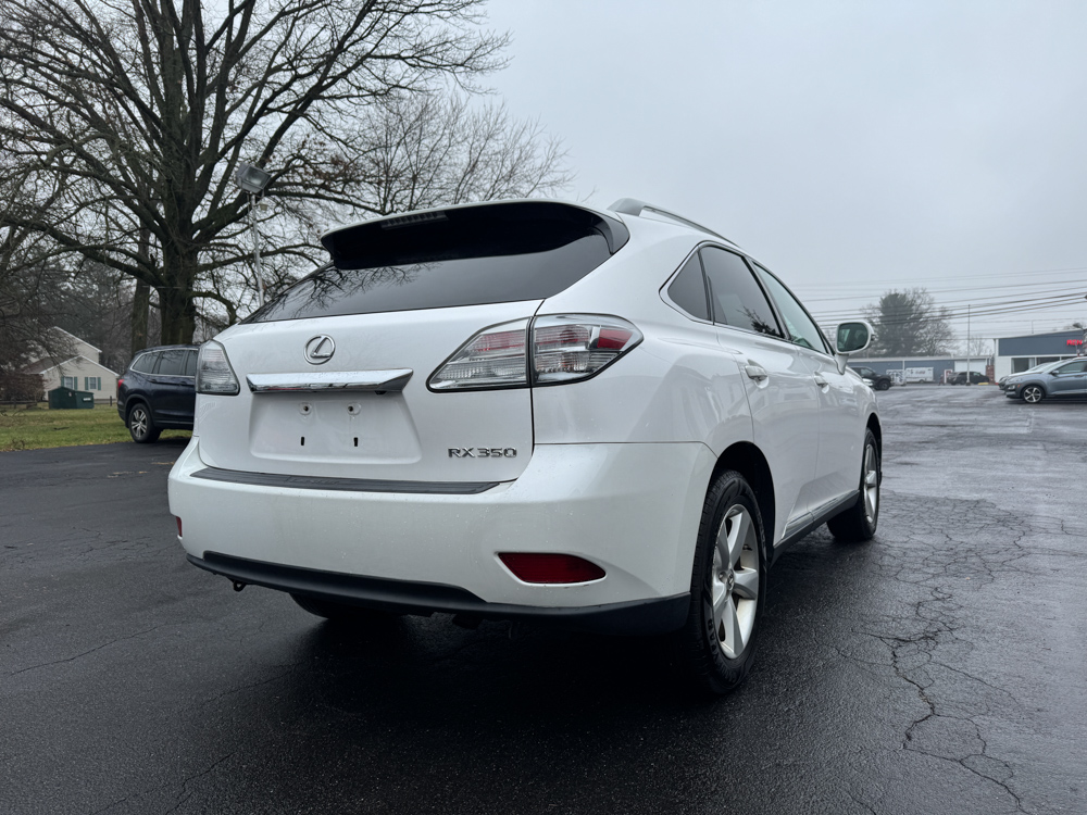 2011 Lexus RX 350