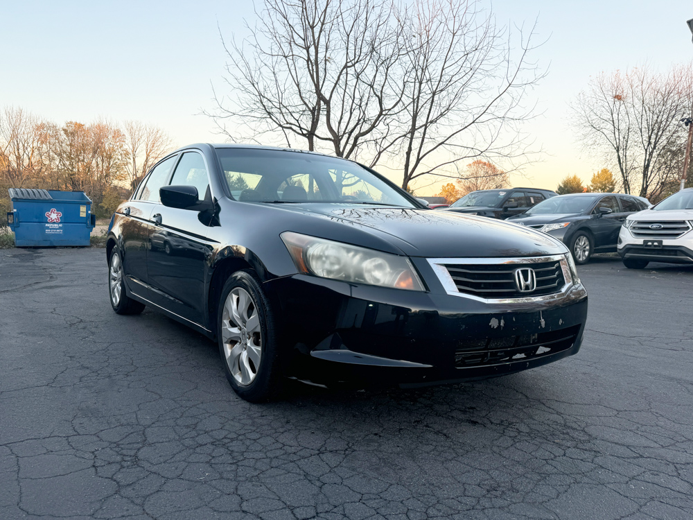 2008 Honda Accord EX