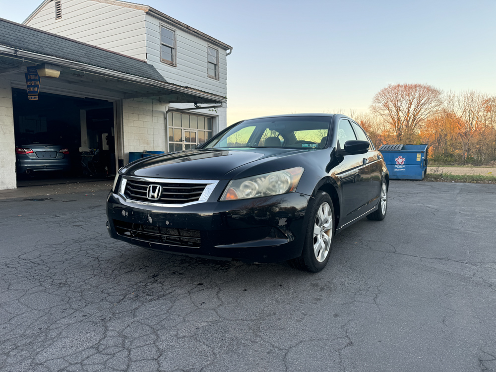 2008 Honda Accord EX