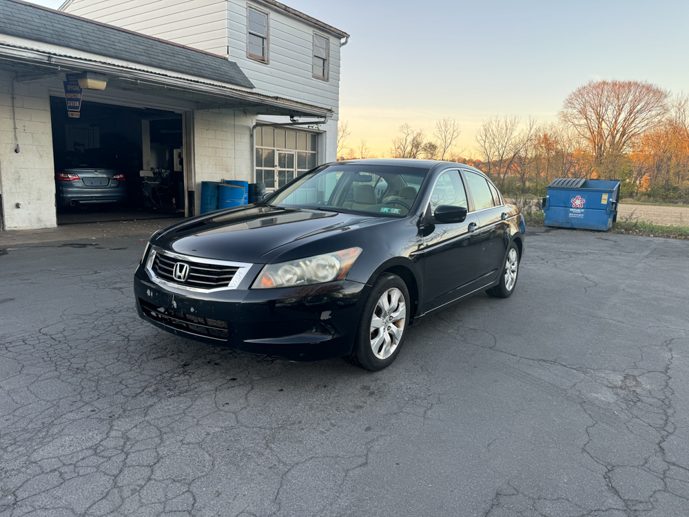 2008 Honda Accord EX