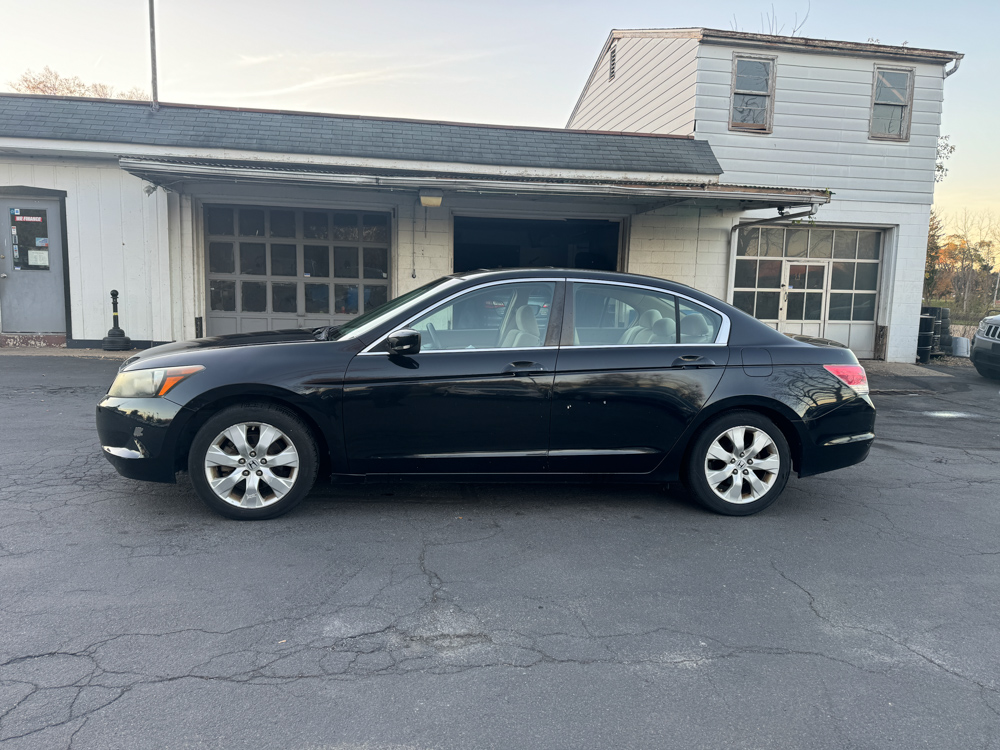 2008 Honda Accord EX